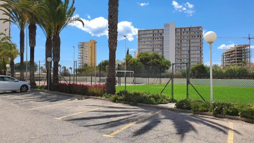 דירות אליקאנטה Primera Linea Pau 5 - Playa De San Juan מראה חיצוני תמונה