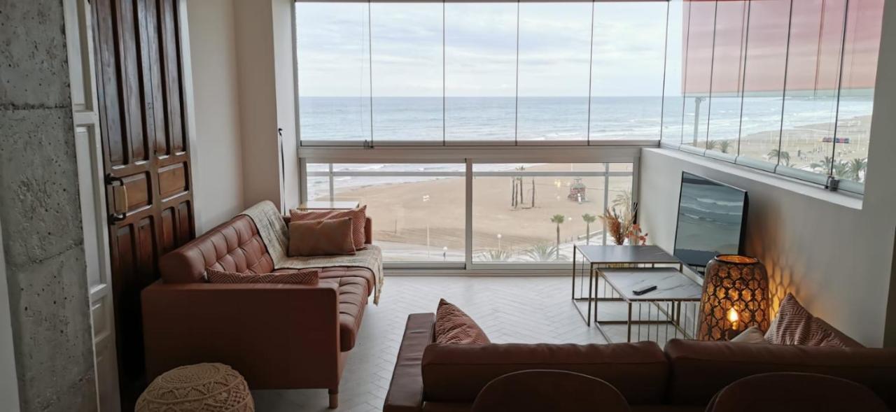 דירות אליקאנטה Primera Linea Pau 5 - Playa De San Juan מראה חיצוני תמונה